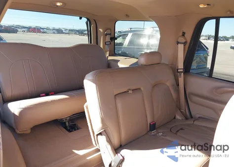 1999 Ford Expedition Eddie Bauer/Xlt z USA, uszkodzony, nr VIN 1FMRU17L7XLC11797